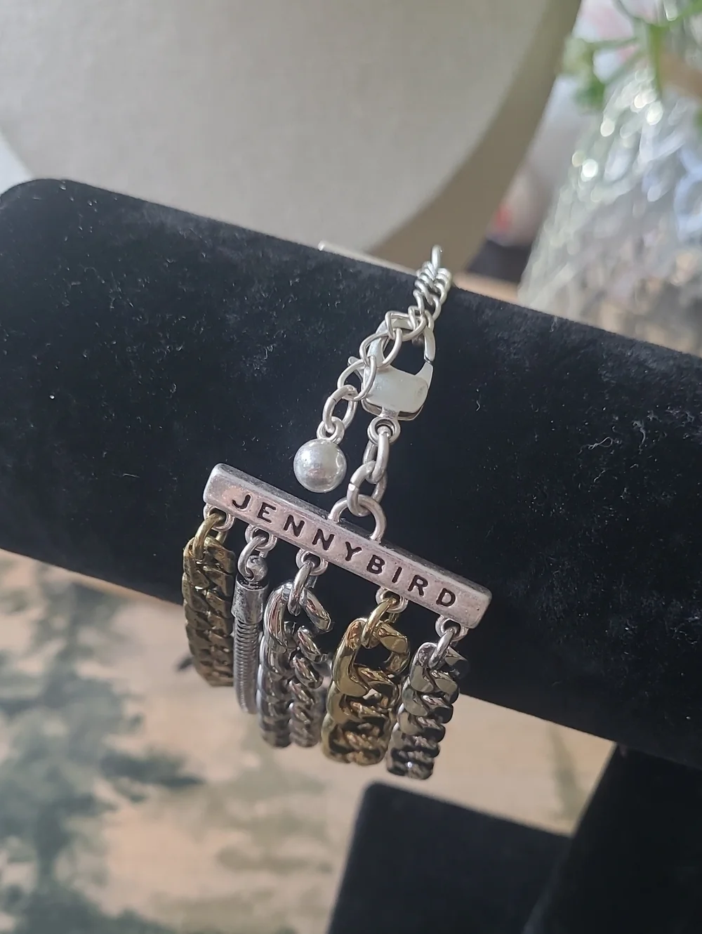 Jenny Bird Austin Cuff Bracelet